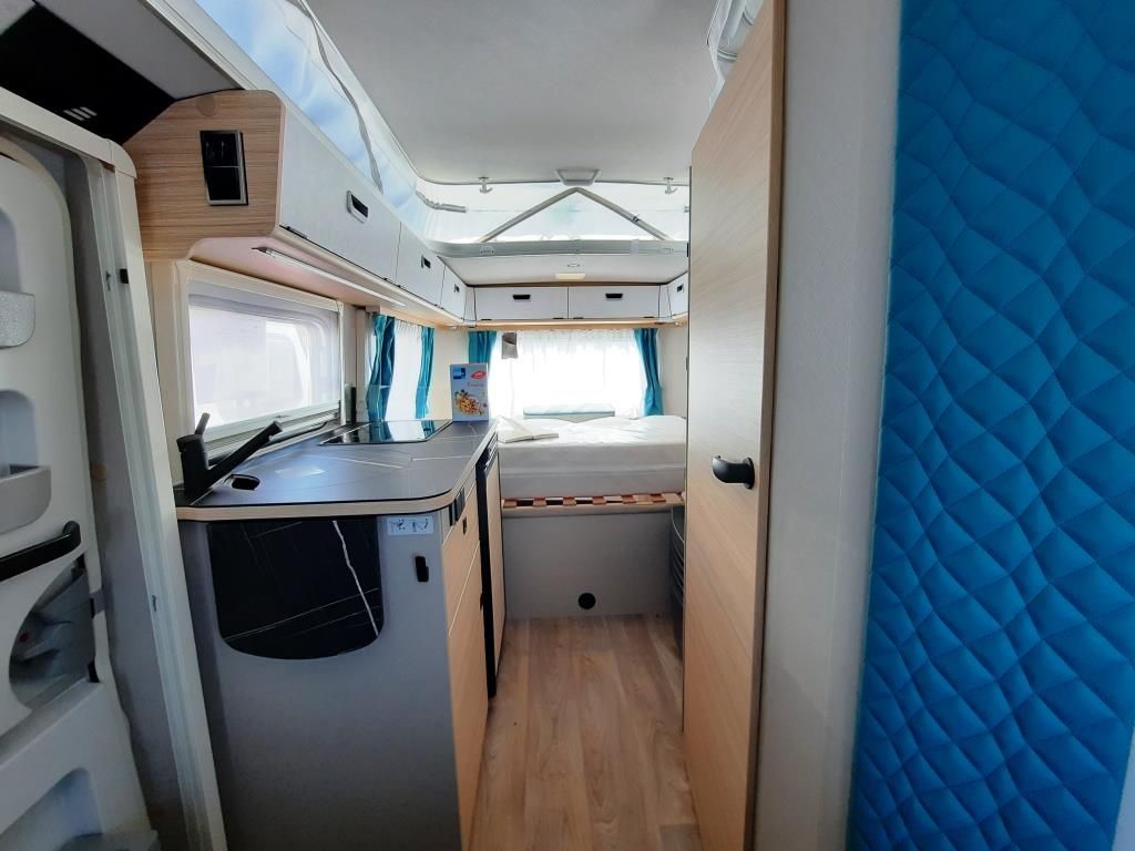 Fahrzeugabbildung HYMER / ERIBA / HYMERCAR Touring 430 Verfüg./Sparen Sie 1.725,- €