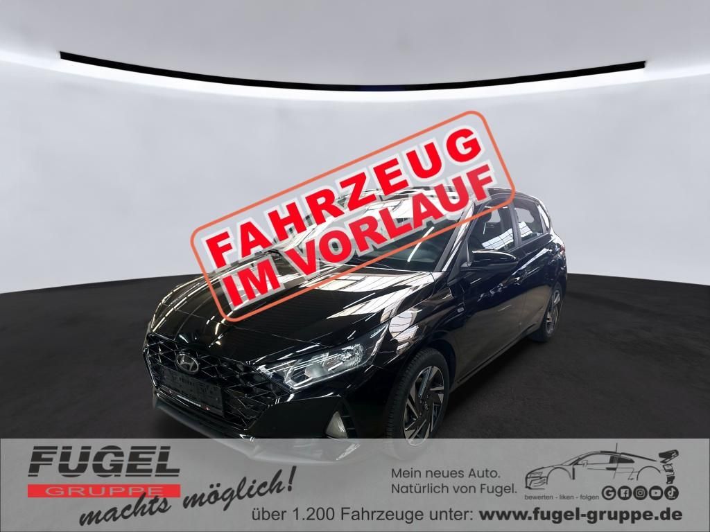 Image of Hyundai i20