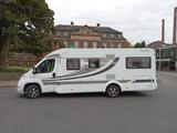 Dethleffs Magic Edition weis,erst 31.082 km,2 x Zahnr. neu - Dethleffs 3