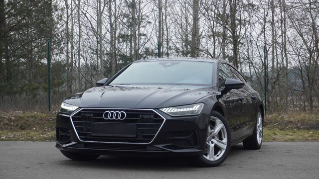 Audi A7 50 TDI Quattro LEDMatrix/ACC/Memory/Qi/Kamera