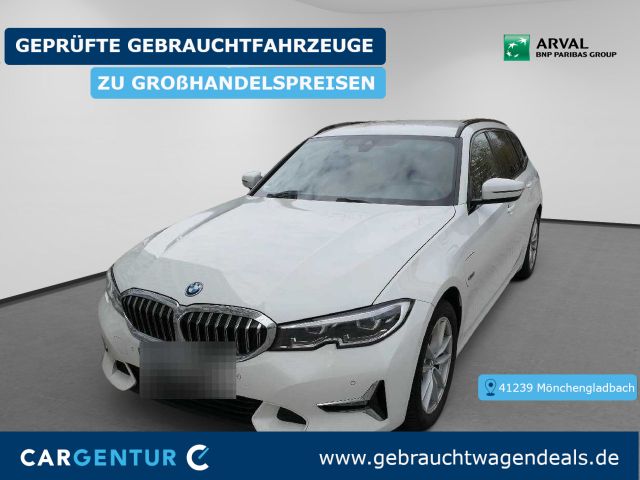 BMW 320 e Luxury Line SpoSi El.Heckkl. LED