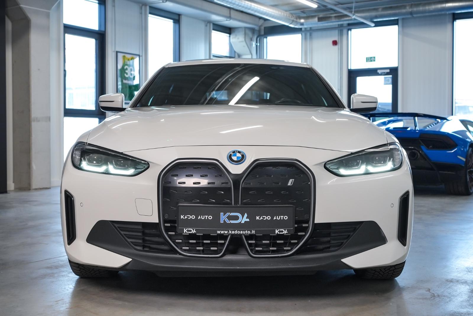 BMW i4 eDrive40