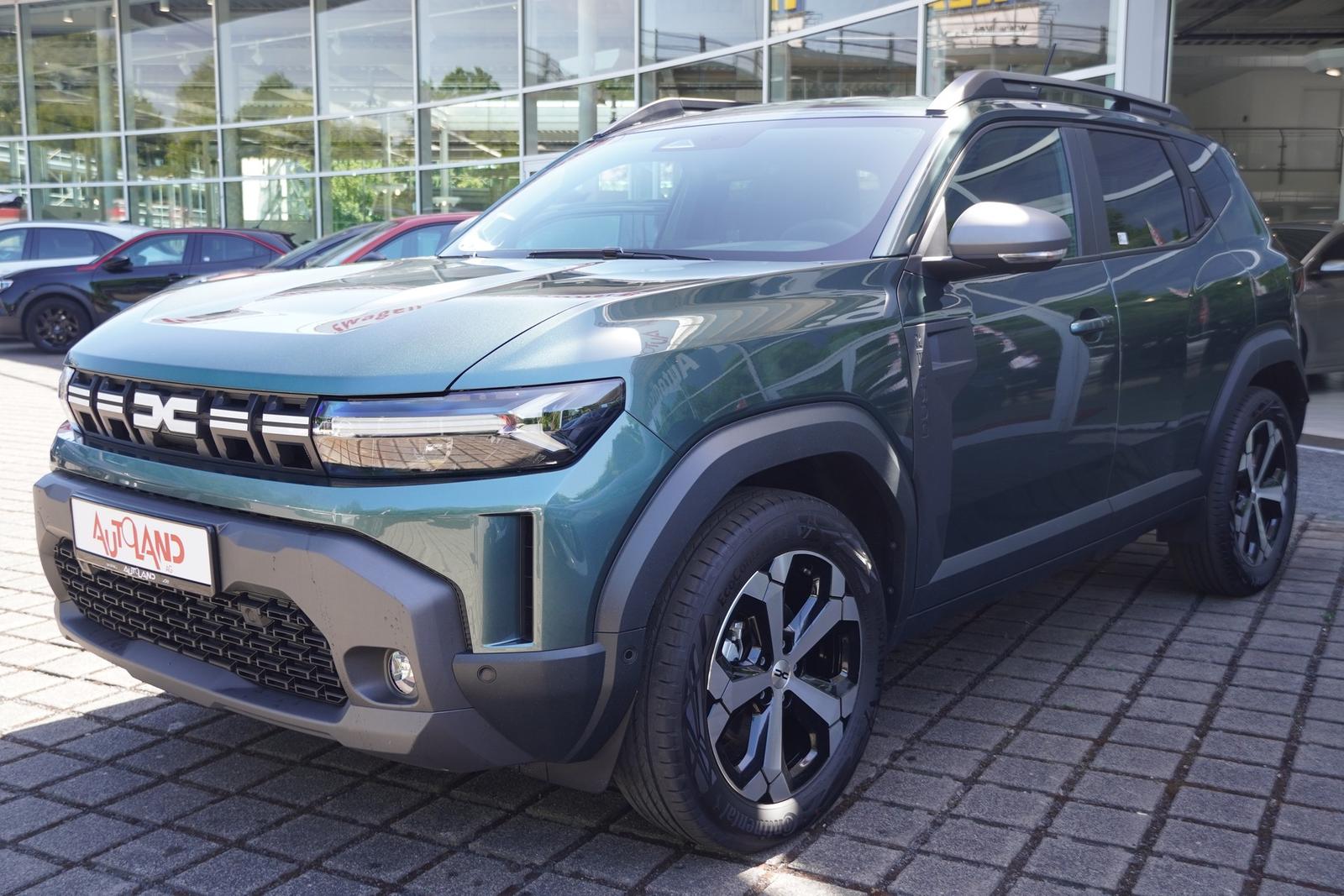Dacia Duster Journey Hybrid 155 Aut. LED Navi Tempomat