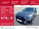 Audi RS Q3 Sportback 2.5 TFSI*MATRIX*RFK*SONOS*AHK** - Audi RSQ3 Gebrauchtwagen in Berlin