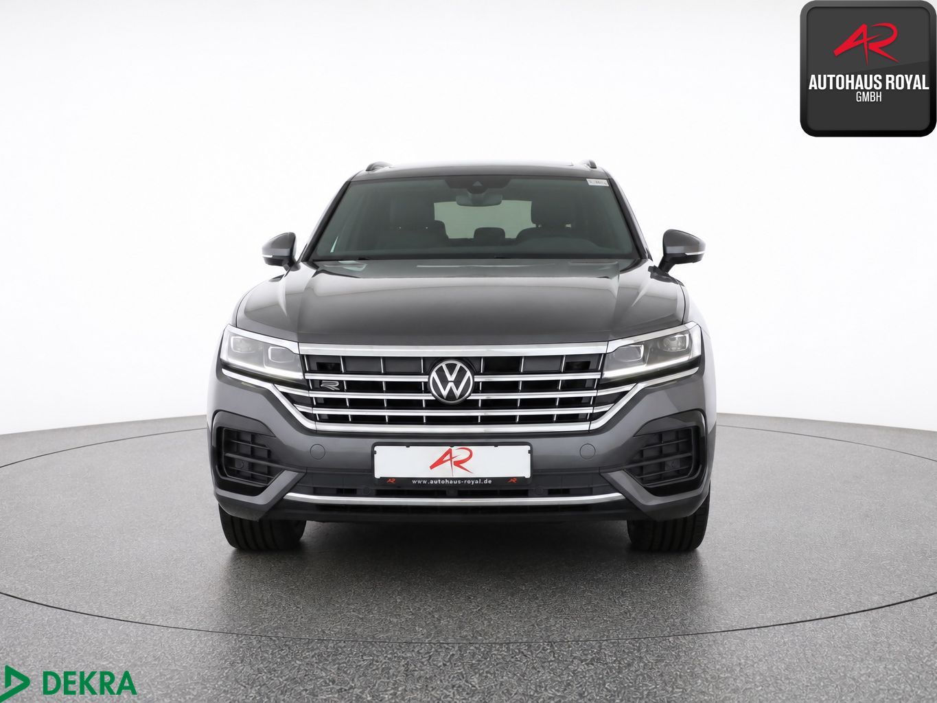 Volkswagen Touareg 3.0 TDI 4M R LINE 360° SITZKLIMA KEYLESS foto 8