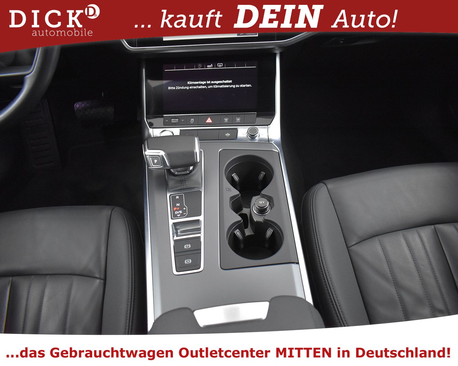 Fahrzeugabbildung Audi A6 Av 35 TDI S-Tr LEDER+NAVI+LED+SITZHZ+TEMP+APS