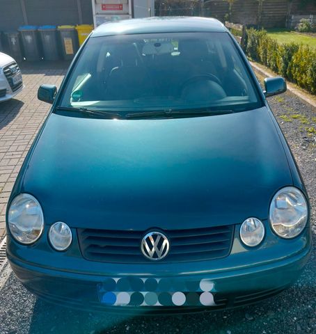 Volkswagen Polo 1.4 TDI