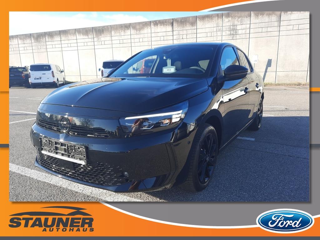 Opel Corsa F 1.2 Turbo GS LED Kamera PDC