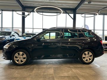 Skoda Fabia Combi Ambition *1. Hand*Klima*Navi*DAB*BT*