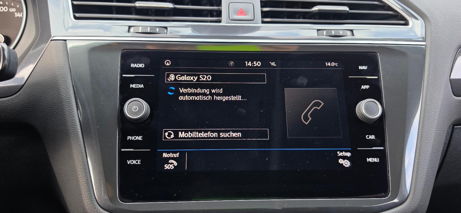 Volkswagen Tiguan*Allspace*1.5*TSI*Keyless*Kamera*AHK*MEGA*