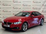 BMW 428i GC Sport Line SAG NAVI/LEDER/XEN/KEY/1.HAND - BMW: Rot