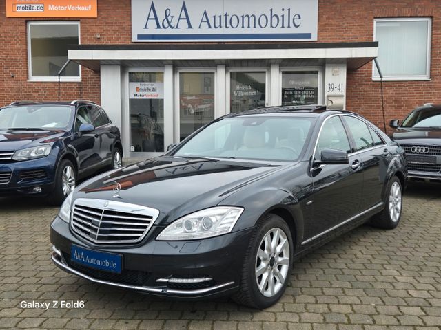 Mercedes-Benz S 350 BlueTec ,Leder-Massagesitze ,EURO-6