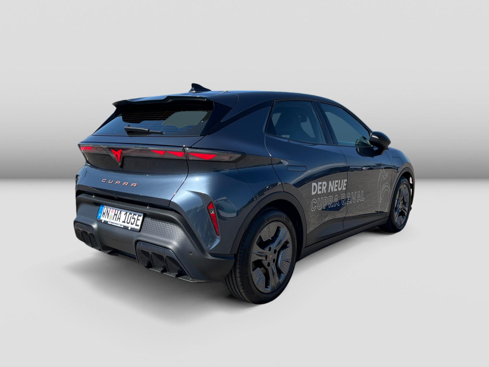 Cupra Raval Endurance Edition Dynamic 155kw 211PS