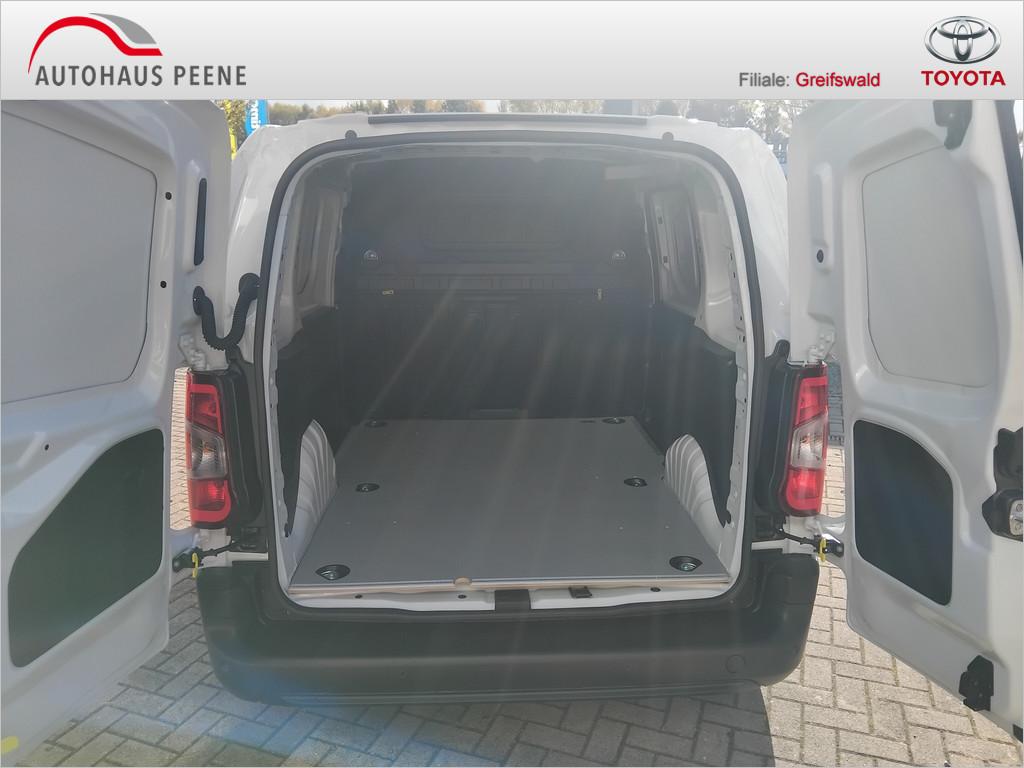 Toyota Proace City 1.5 L1 Meister