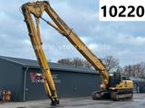 Komatsu PC490 Longfront Abbruchbagger Kettenbagger - Angebote entsprechen deinen Suchkriterien