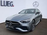 Mercedes-Benz C 200 AMG-ADVANCED+SHD+NIGHTPAKET+AHK+KAMERA+LED - Mercedes-Benz C 200 Gebrauchtwagen in Chemnitz