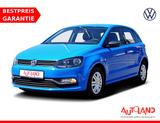 Volkswagen Polo 1.0 Radio ZV m. Funk Klima AUX - Volkswagen Polo mit Benzin-Antrieb: Kleinwagen, Fun