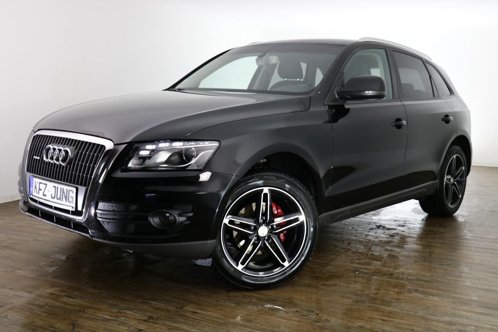 Audi Q5 2.0 quattro*Xenon*AHK*Sitzhz. uvm.*