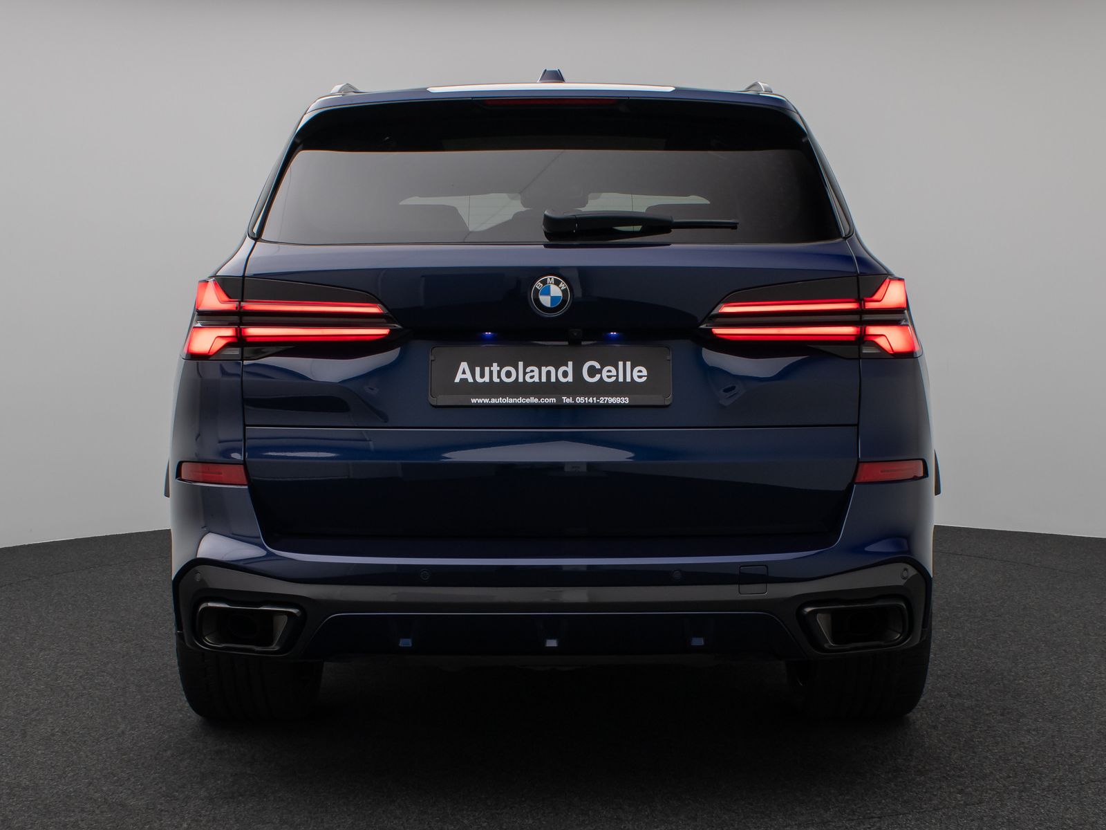 Fahrzeugabbildung BMW X5 xD30d M Sport Pro Panoram 360°HUD DAB H/K 22"