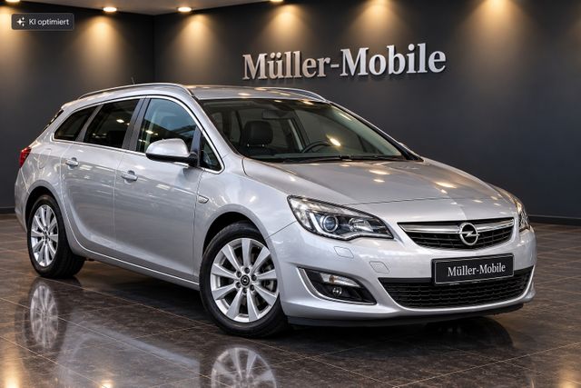 Opel Astra J 1.4Turbo ST Exklusiv Auto TRAVEL PREMIUM