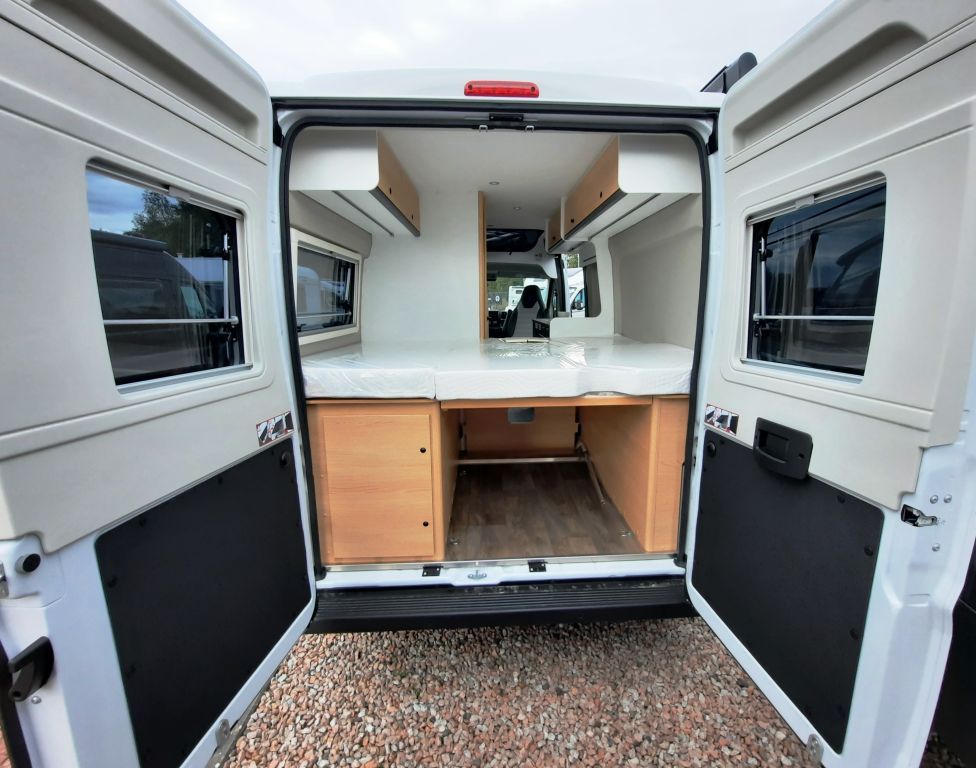 Fahrzeugabbildung Sunlight Camper Van Cliff 600 Adventure Edition RT Verfüg
