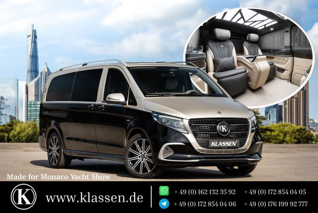 Mercedes-Benz V300 - V-Klasse - VIP Business VAN Facelift 2024