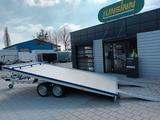 Agados ADAM-AL LxB 4450x2095 3,5t Gg.-Alu-hydr. Kipp - Agados Pkw-Anhänger