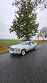 Mercedes-Benz Mercedes SE  260 Zustand 2+ - Mercedes-Benz E 260