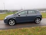 Seat Leon FR 2,0TFSI DSG Automatik 200ps - Seat Leon Unfallwagen