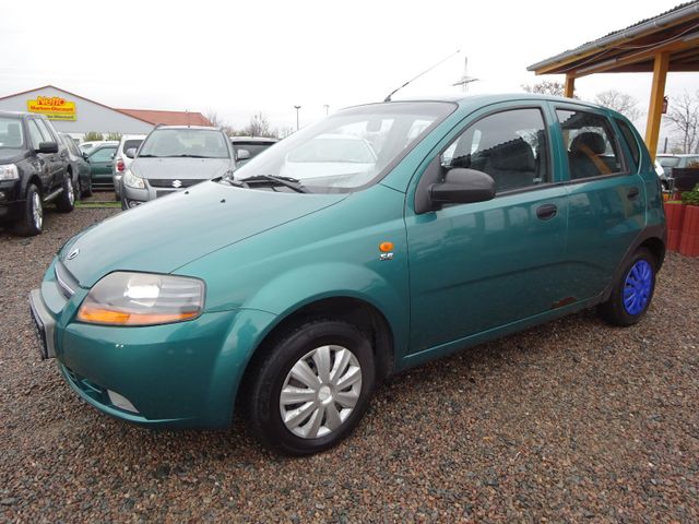 Daewoo Kalos 1.2 SE