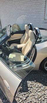 BMW Z4 sDrive23i - silberne BMW Z-Reihe