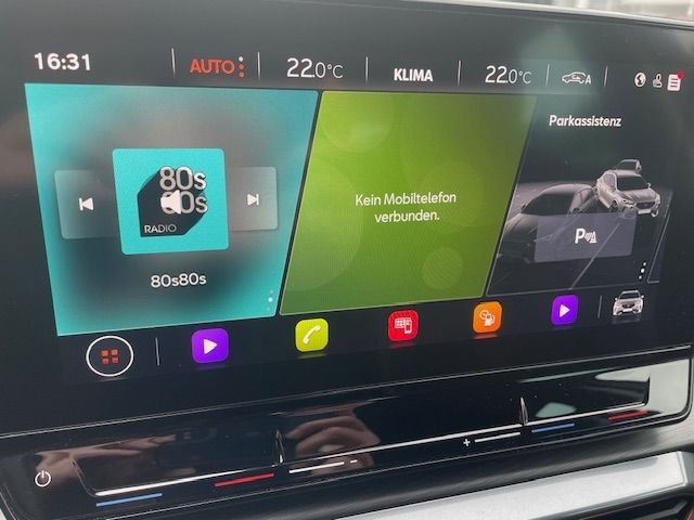 Formentor 1.5 TSI Digitales Cockpit LED ACC Key