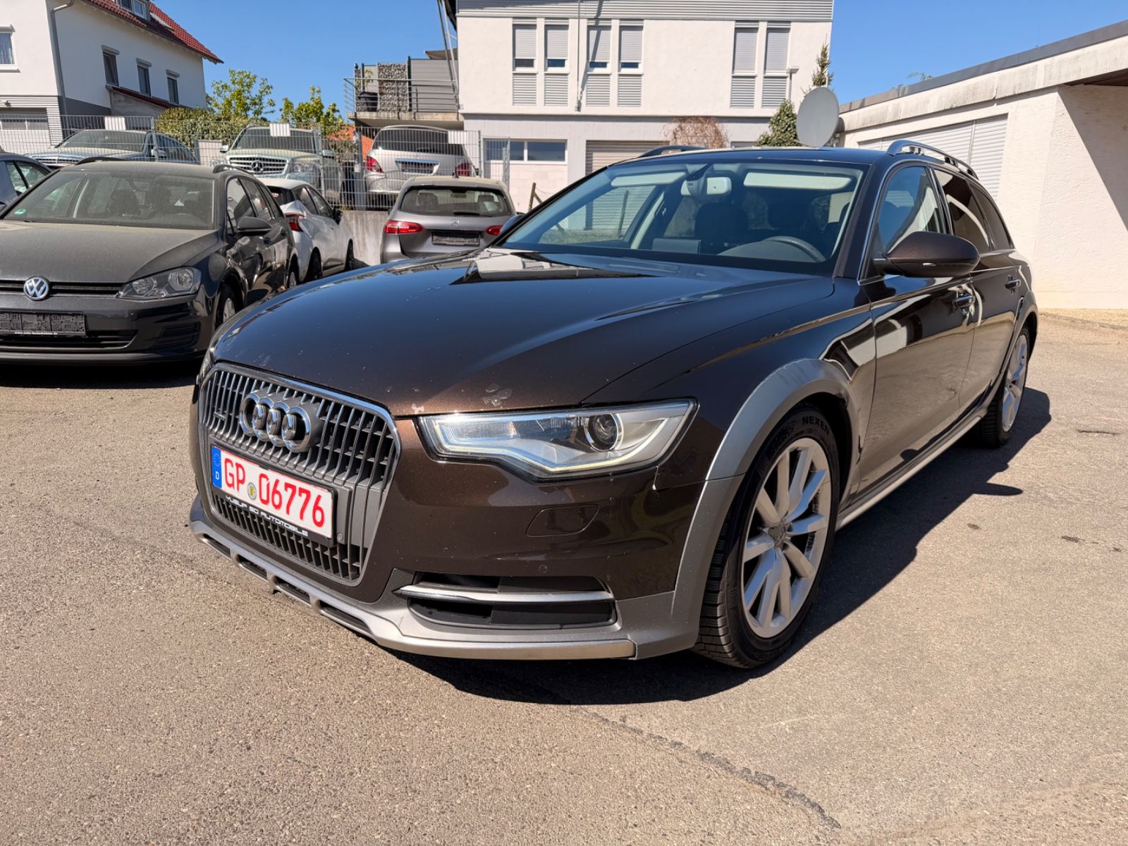 Audi A6 Allroad - 1