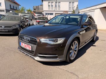 Audi A6 Allroad - 1
