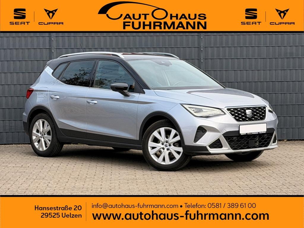Seat Arona 1.0 TSI DSG Xperience PRO AHK/LED/NAV/RFK