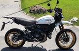 Ducati Scrambler Desert Sled 800 - DUCATI SCRAMBLER DESERT SLED