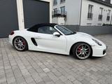 Porsche Boxster 6 Zylinder | Sportfahrwerk | Mega Optik - Porsche Boxster: Weiß