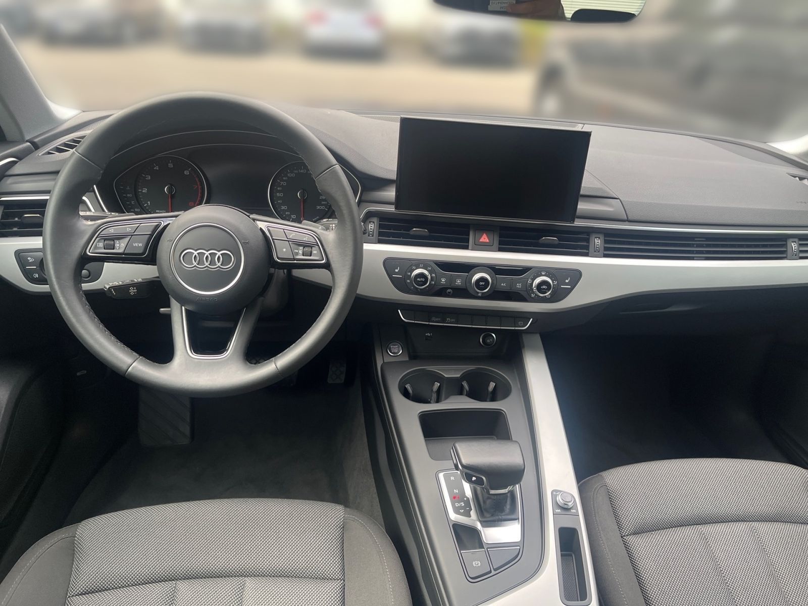 Audi A4 - Bild 11