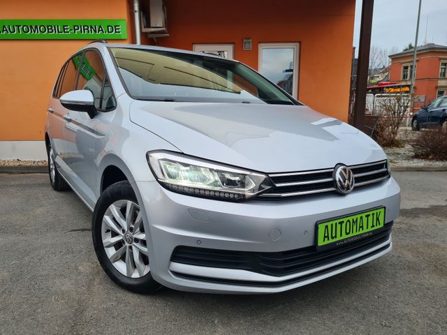 Volkswagen Touran CL 1.6TDI DSG-AUTOMATIK +APP/LED/SHZ/ACC