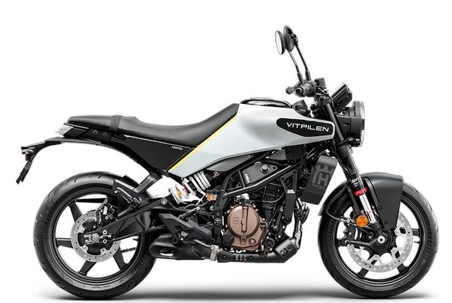 Husqvarna Vitpilen 125 2024