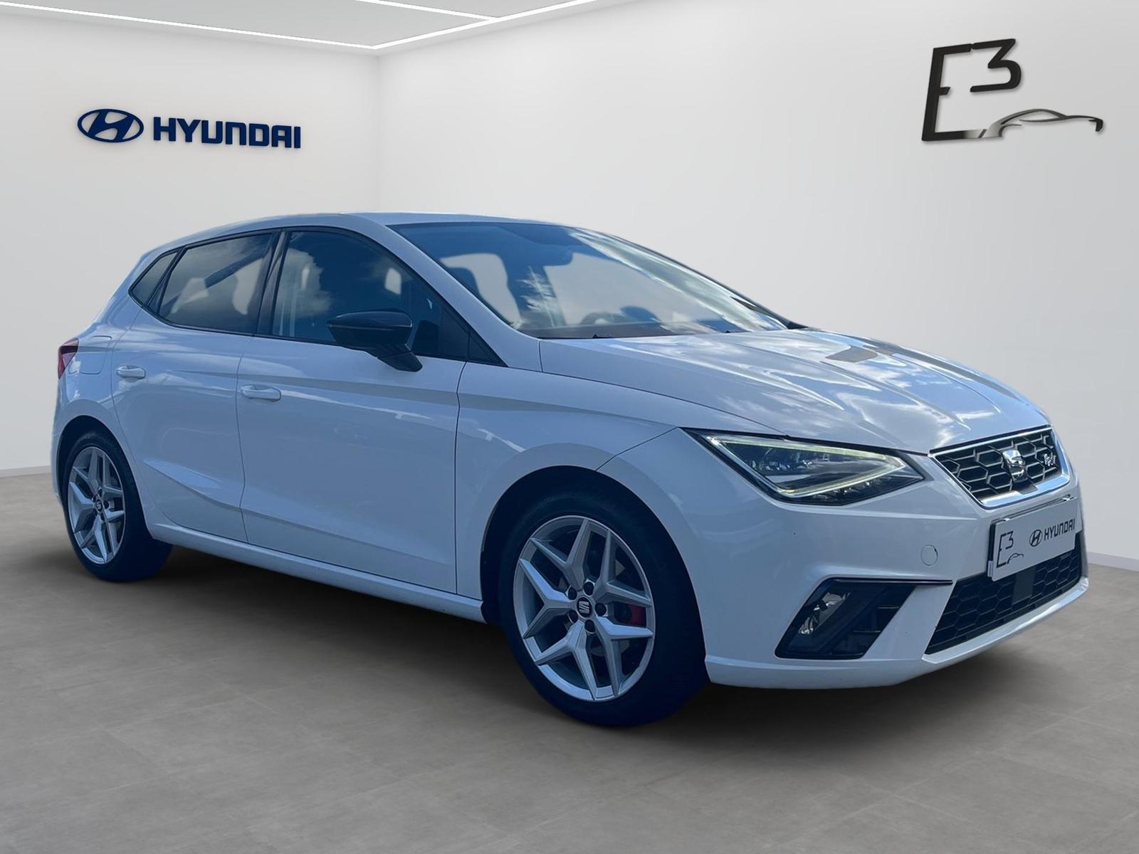 Seat Ibiza 1,0 TSI 6- 85 kW (116 PS), Schaltgetriebe
