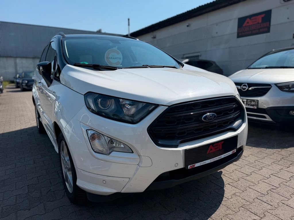 Image of Ford EcoSport