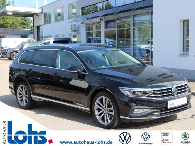 Image of Volkswagen Passat Variant