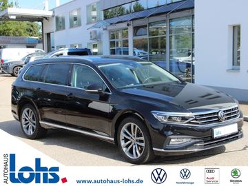 Volkswagen Passat Variant 2.0 TDI Matrix LED Elegance Tiptr