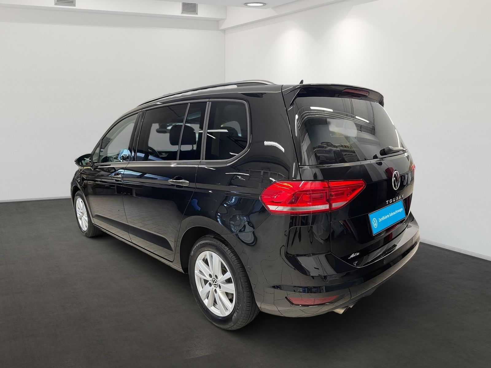 Volkswagen Touran 2.0 TDI Comfortline 7S AHK KAMERA foto 5