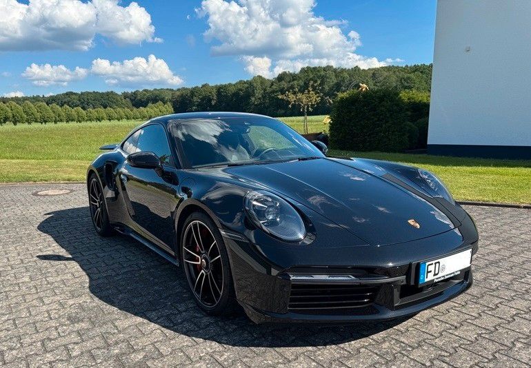 PORSCHE 992 Turbo Lift Xpel Inno 18 Wege Burm. Approved 