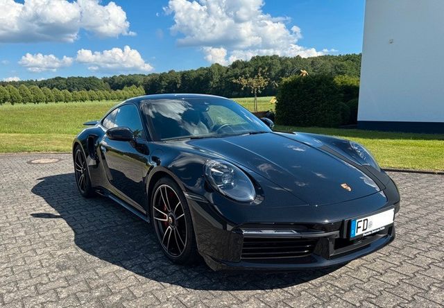 PORSCHE 992 Turbo Lift Xpel Inno 18 Wege Burm. Approved 