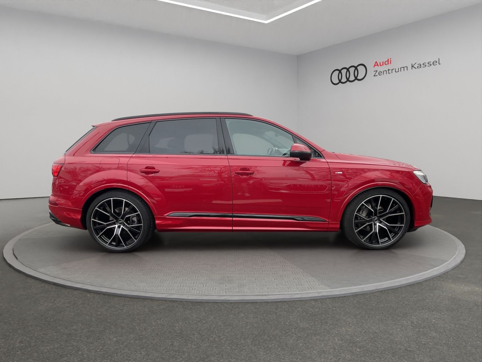 Audi Q7 - Bild 9