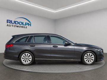 Mercedes C 200 - 8