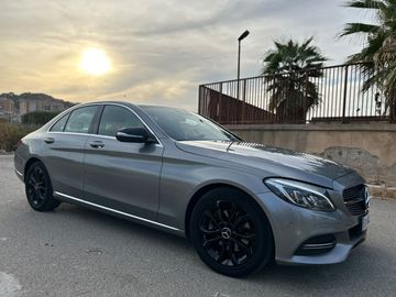 Mercedes C 220 - 3